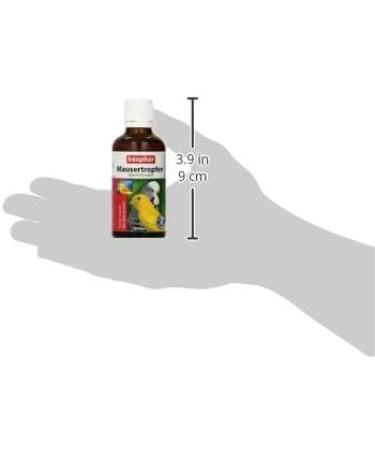 Beaphar Mouse Drops 50 ml - Effective Pest Control Solution for Mice | Fast Worldwide Shipping - Buy Online on GoSupps.com