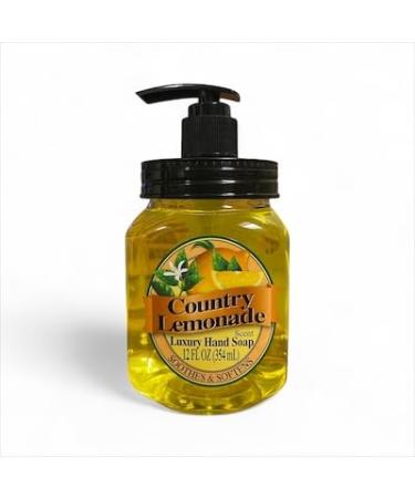 Country Lemonade Luxury Hand Soap