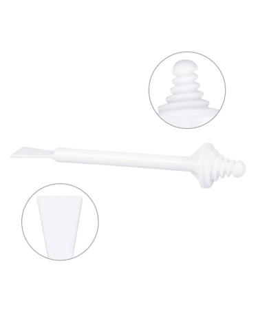 Nose Wax Sticks Set | 10 Disposable Applicators for Easy Nose Hair Removal | Nostrils Cleaning Spatula - Buy Online on GoSupps.com