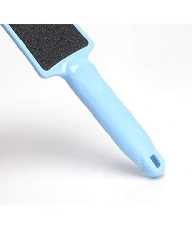 ZXB-Shop Blue Double-Sided Foot File - Premium Pedicure Tool for Smooth Skin - International Shipping - Buy Online on GoSupps.com