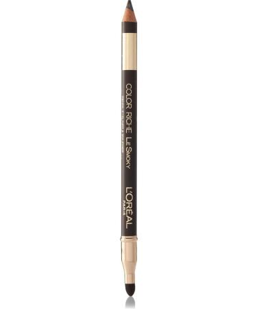 L'Oreal Paris Color Riche Le Smoky Eyeliner 202 Mystic Grey Smoky 202 Mystic Grey