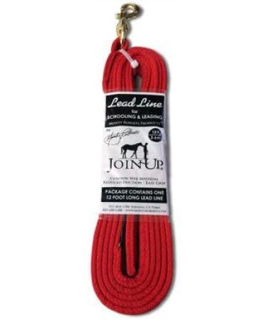 Monty Roberts 12ft Official Lead Line for Horse Training | Shop Now - Buy Online on GoSupps.com