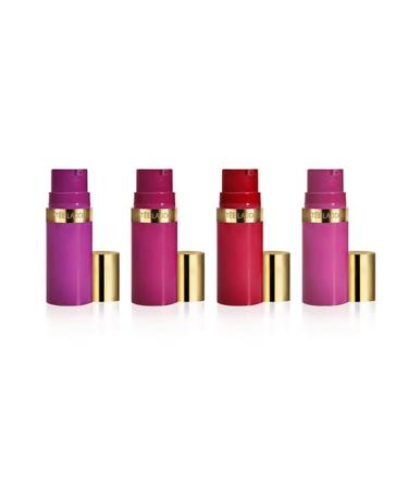 Estee Lauder Pure Color Cheek Rush No. 02 Pink Patent Gel Blush 0.28oz - Women's Fresh Sheer Blush - Buy Online on GoSupps.com