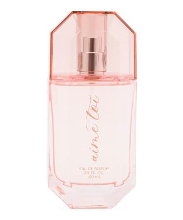 Tru Fragrance AIME TOI 3.4oz Eau De Parfum spray unboxed