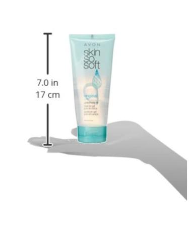 Avon Original Body Gel with Jojoba Oil - Nourishing Hydration for Smooth Skin - Buy Online on GoSupps.com