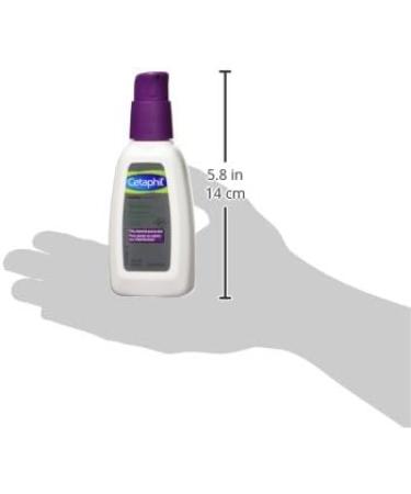 Cetaphil PRO DermaControl Oil Control Moisturizer SPF 30 With Zinc Complex For Oily and Sensitive Skin - Broad Spectrum Protection With Matte Finish - Dermatologist Recommended 120ml Oil Moisturizer w/ SPF 30 (120 ml) - Buy Online on GoSupps.com