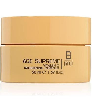  B-LIFT Blift Age Supreme Vitamin C Brightening Complex Face Cream Vitamin C 5% Vitamin C Vitamin E Avocado Oil and Rose Sensitive Skin 50 ml - Buy Online on GoSupps.com