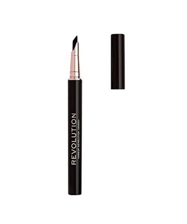 Makeup Revolution Flick and Go Eyeliner Black 1.2ml - Buy Online on GoSupps.com
