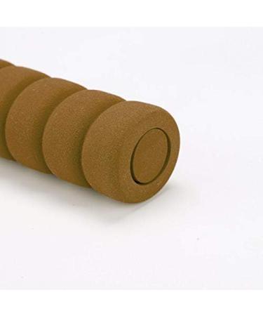 Door Handle Cover Spiral Anti Collision Anti Slip Brown Soft Protective Protectors for Door - Buy Online on GoSupps.com