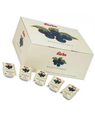 Darbo 100 Servings Blueberry Spread 100 x 25 g