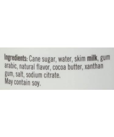 Ghirardelli White Chocolate Flavored Sauce Squeeze Bottle 16oz - Buy Online on GoSupps.com