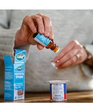 Colief Infant Digestive Aid & Vitamin D3 Drops | Gas Relief for Babies | Reduce Colic & Fussing | 90 Servings | From Birth | 0.5oz & 0.67oz - Buy Online on GoSupps.com