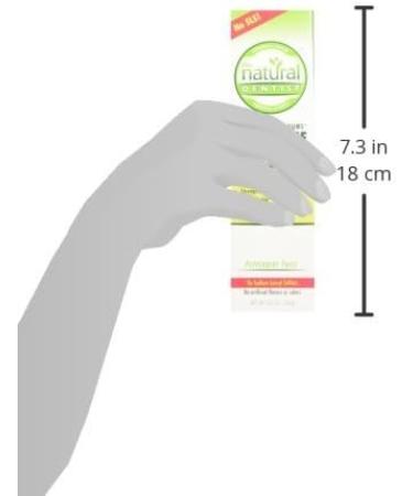 Buy The Natural Dentist Healthy Teeth & Gums Anti-Cavity Toothpaste - Peppermint Twist 5 oz (Pack of 9) | International Shipping Available - Buy Online on GoSupps.com