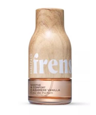 Being Frenshe Cashmere Vanilla Eau De Perfume 2 fl oz (Long Lasting)