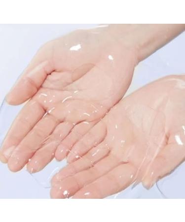 Organic Pure Glow Crystal Collagen Facial Mask - Instant Moisture for Delicate Skin | 30ml x 4ea - Shop Now - Buy Online on GoSupps.com