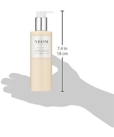 Neom Organics London - Real Luxury Body and Hand Lotion Scent to De-Stress 250 ml - Buy Online on GoSupps.com