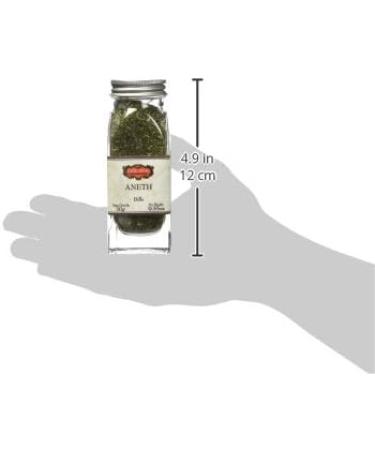 ERIC BUR Dill 10g - Pack of 3 - Buy Online on GoSupps.com