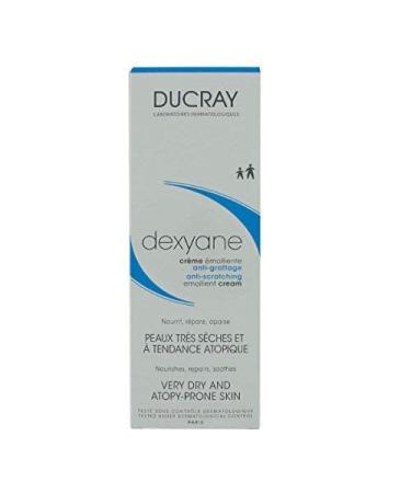 Dexyane Crema Emolliente 200ml - Intense Moisturizing Cream for Dry Skin | International Shipping Available - Buy Online on GoSupps.com