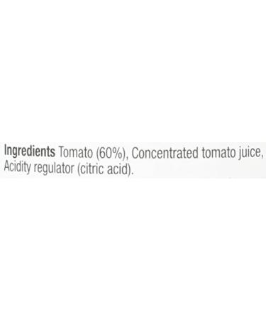 Morrisons Italian Chopped Tomatoes 220g - Buy Online on GoSupps.com