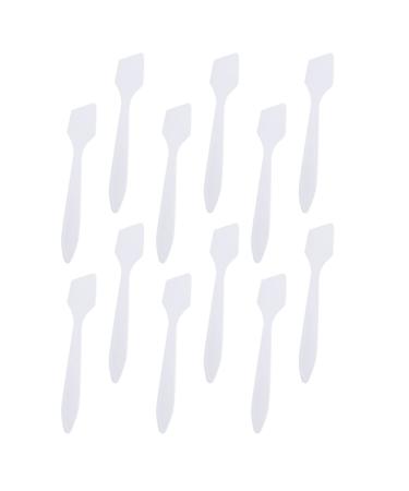 Make-up tools 200 pieces make-up spatula facial cream spatula cosmetic spatula eye cream facial mud body butter applicator for home face brushes