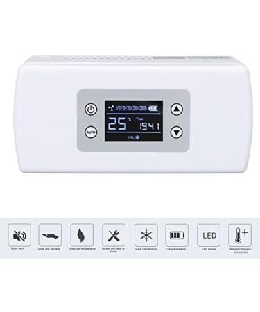 ZJchao Insulin Cooler Box - Portable LED Display Car Insulin Chiller Case - Buy Online on GoSupps.com