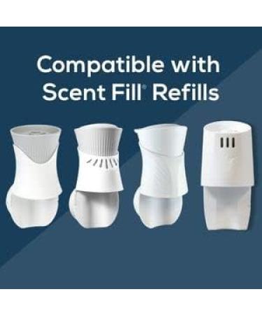 Buy Scent Fill Minty Rosemary Plug-In Air Freshener | 4 Oil Refills - International Shipping Available - Buy Online on GoSupps.com