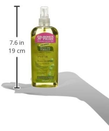 palmers olive oil spray oil 228 ml - Buy Online on GoSupps.com