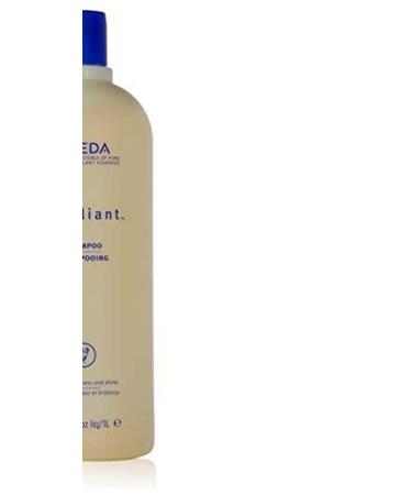 AVEDA Brilliant Shampoo 33.8 Oz - Unscented (Pack of 1) - Buy Online on GoSupps.com