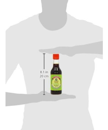 Kikkoman Tamari Gluten Free Soy Sauce 250 ml (Pack of 6) & Gluten Free Teriyaki Marinade 250 ml Pack of 6 - Buy Online on GoSupps.com