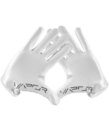 Buy Nike Vapor Jet 8.0 Gloves - White/White/Black | International Shipping Available - Buy Online on GoSupps.com