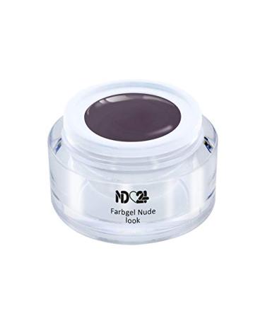 Uv Led Color Gel - Gel Nude Look - Color - Studio Quality - Made in Germany - 5ml
