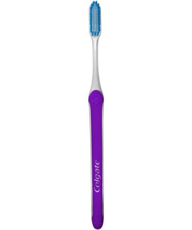 Colgate Slim Soft Ultra Compact Toothbrush Extra Soft - 1 Count | Colors Vary - Buy Online on GoSupps.com