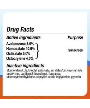 Equate Sunscreen SPF 50- Sport Broad Spectrum Spray (pack of 1) Set By Basket Goods - Buy Online on GoSupps.com