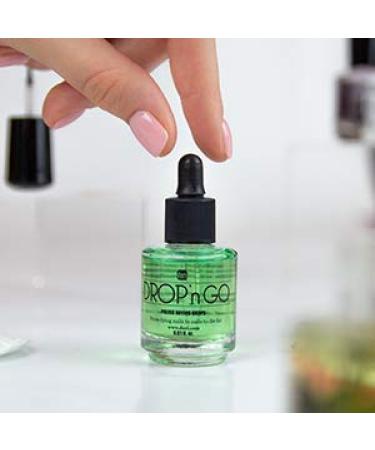 Duri Rejuvacote 2 Nail Growth System & Drop'n Go Nail Polish Drying Drops Combo Pack - Nail Hardening, Growth, and Repair Treatment (0.61 fl.oz) - Buy Online on GoSupps.com