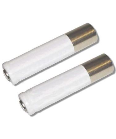 2 Pendant Batteries Rechargeable Compatible with Touch n Talk FreedomTalk and FreedomAlert 35911 Devices 2tntbat