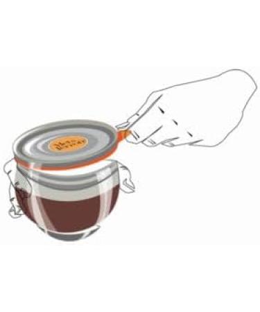 Gaspacho Andalou Vegetable Dish | Vegan Dish | French Gastronomy | Artisan Production | Salted Dish | Serving 180 Grams - Buy Online on GoSupps.com