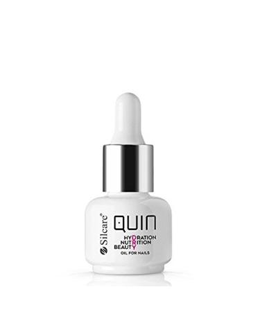 Silcare Nail and Cutice Quin Dry Oil Hydration Nourition 15 ml