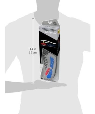 Buy Spenco Polysorb Total Support 12 | Premium Arch Support Insoles | Worldwide Shipping - Buy Online on GoSupps.com