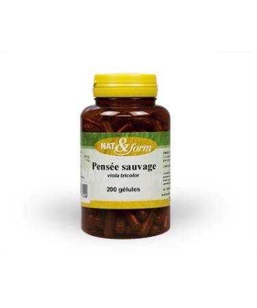 Naturally thought wild 200 capsules