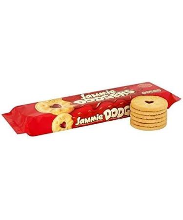 Jammie Dodgers 140g - Buy Online on GoSupps.com