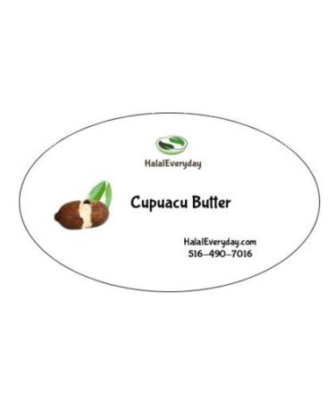 Cupuacu Butter- 4oz- Great for moisturizing dry skin and hair made from the seeds of the Cupcuacu tree