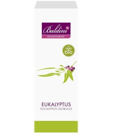 Baldini Aromatherapy Eucalyptus (6 x 5 ml)