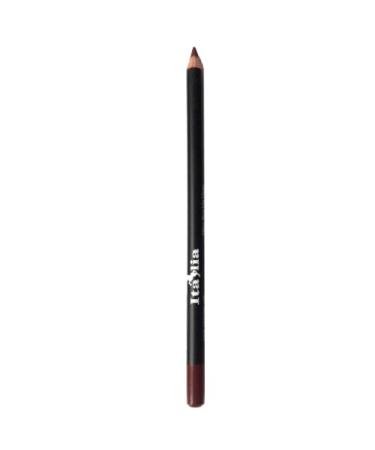 Italia Deluxe Ultra Fine Lip Liner Pencil - 1036 Chocolate