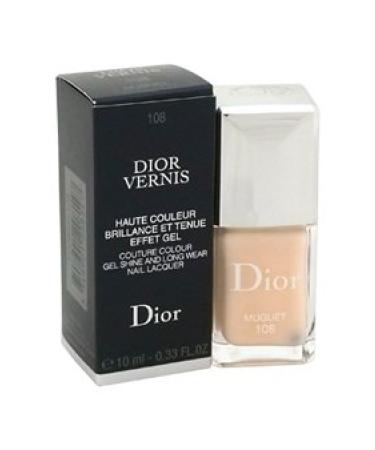 Dior Vernis Nail Lacquer 108 Muguet Christian Dior 0.33 oz Nail Polish For Women