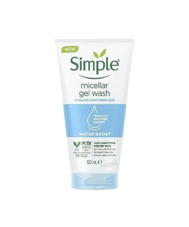 Micellar Facial Gel Wash for Sensitive Skin