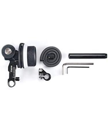 Tilta FF-T06 Mini Follow Focus Lens Zoom Control for Sony A7 A9 Nikon GH5 BMPCC 4K 6K Cage - Buy Online on GoSupps.com