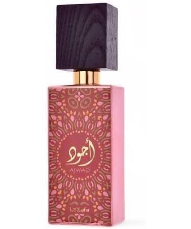 Paddy A'jwad P'ink to P'ink Long Lasting Eau Da Parfum For Men and Women Unisex 100 ML (3.4 floz) - Buy Online on GoSupps.com