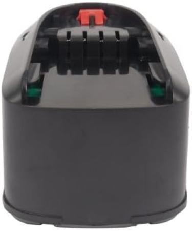 Buy PRUVA 3000mAh Battery Compatible with Bosch AHS 50-20 LI AHS 55-20 LI ALB 18 LI & More - International Shipping Available - Buy Online on GoSupps.com