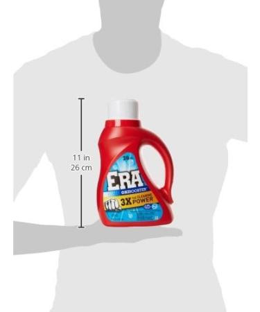 Era Oxi Booster Liquid Detergent 50 oz - Powerful Stain Removal for All Fabrics | International Shipping Available - Buy Online on GoSupps.com