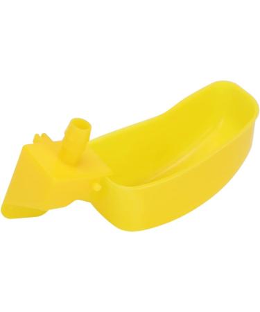 Cyrank 12 Bird Drinking Cups - Automatic Watering & Feeding Devices for Quail & Pigeons - Ideal for Cages - Buy Online on GoSupps.com